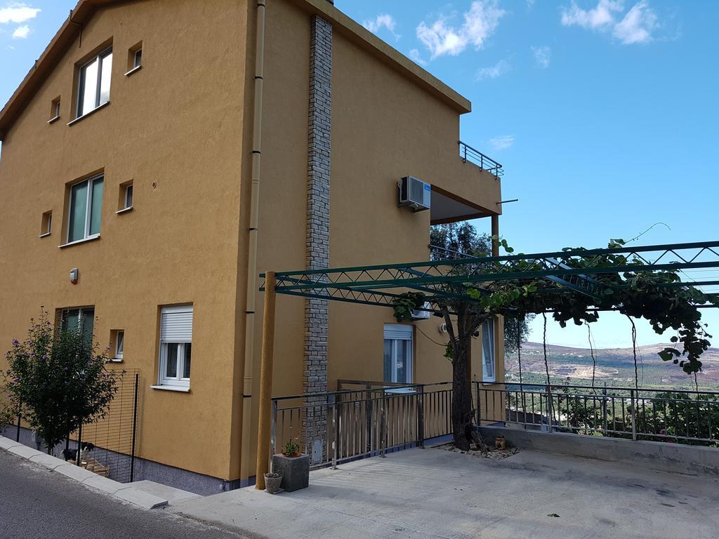 Apartment Panorama Kotor Exterior photo