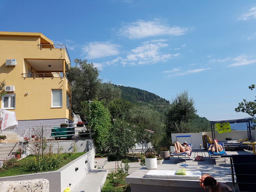 Apartment Panorama Kotor Exterior photo