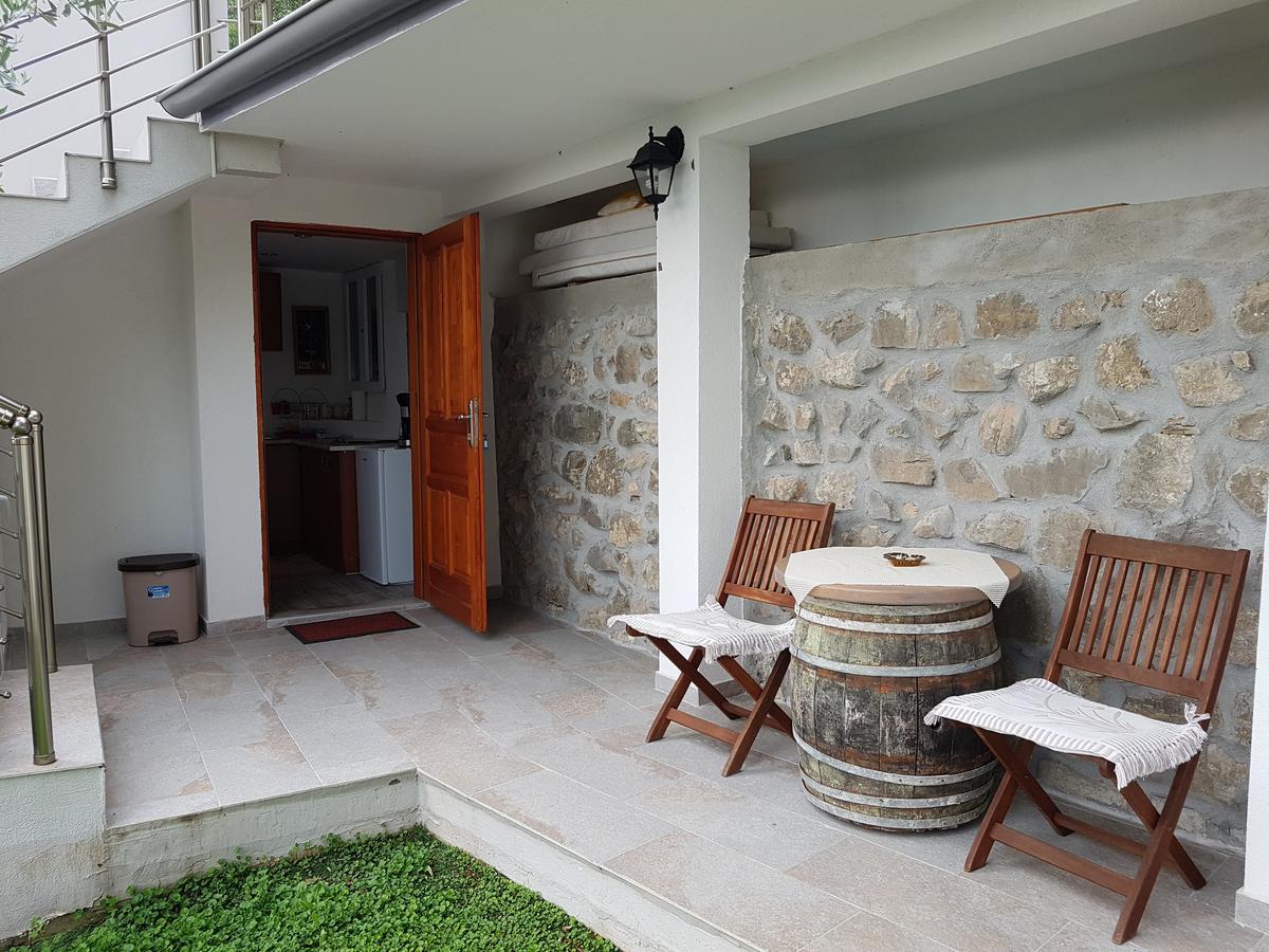 Apartment Panorama Kotor Exterior photo