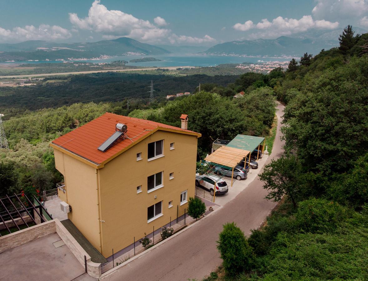 Apartment Panorama Kotor Exterior photo