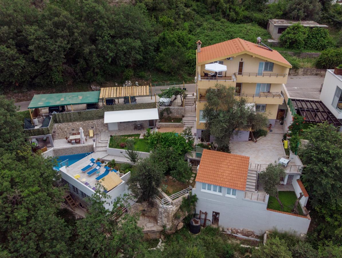 Apartment Panorama Kotor Exterior photo