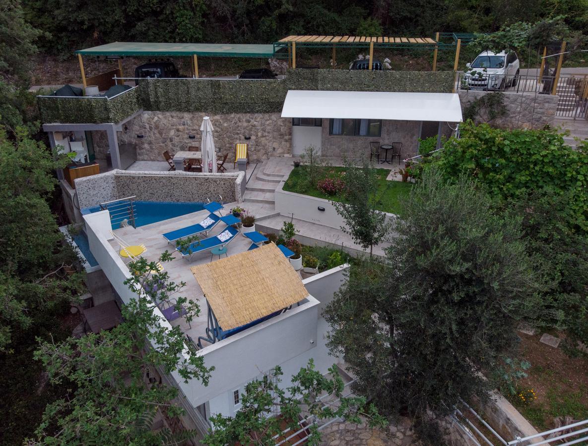 Apartment Panorama Kotor Exterior photo